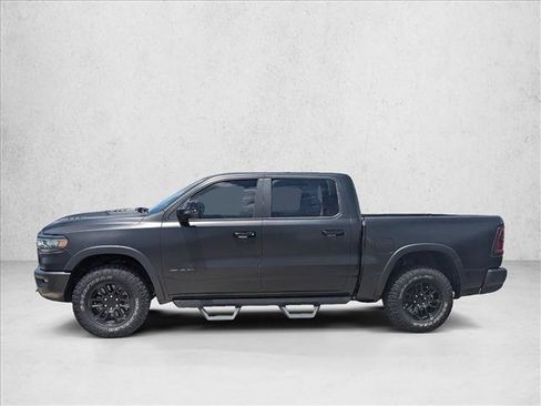 Used 2025 RAM 1500 Rebel w/ Rebel Level 2 Equipment Group AWD/4WD image 9