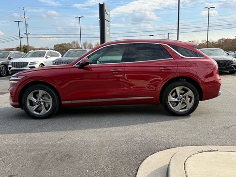 New 2026 Genesis GV70 2.5T image 6