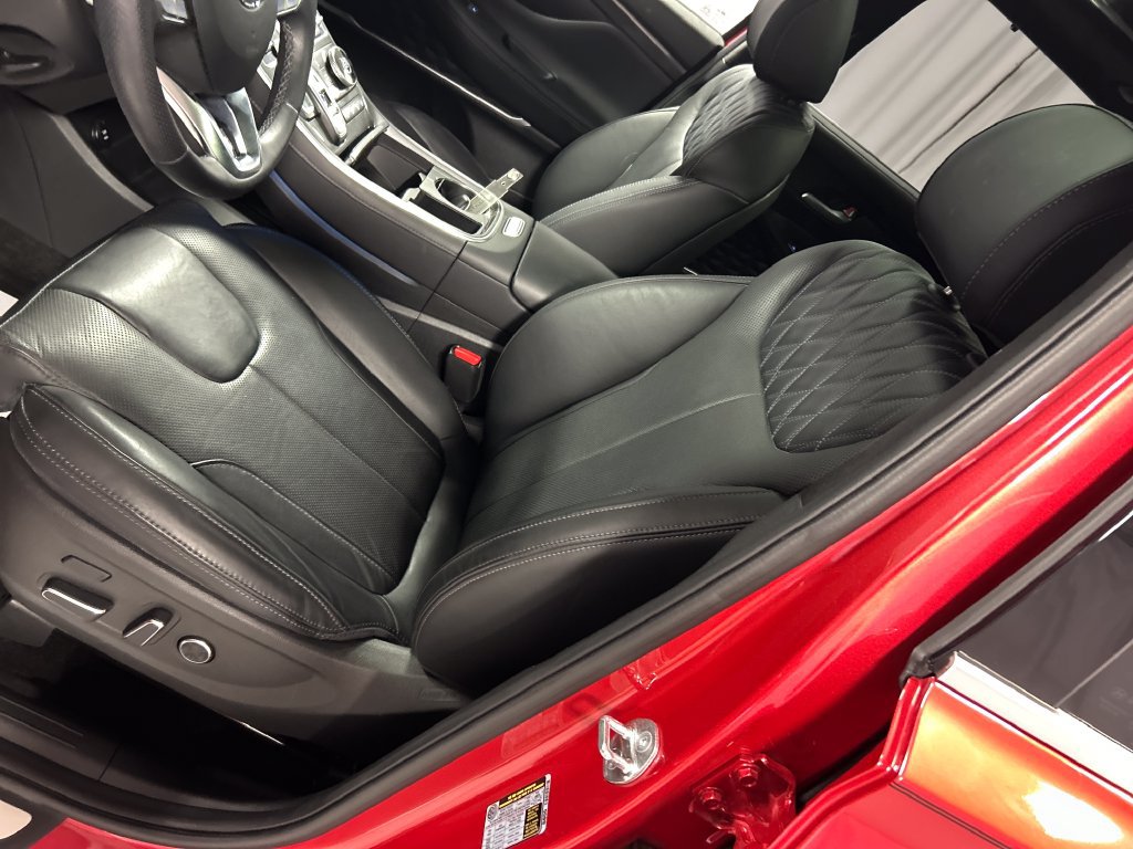 Used 2023 Hyundai Santa Fe Calligraphy FWD image 10