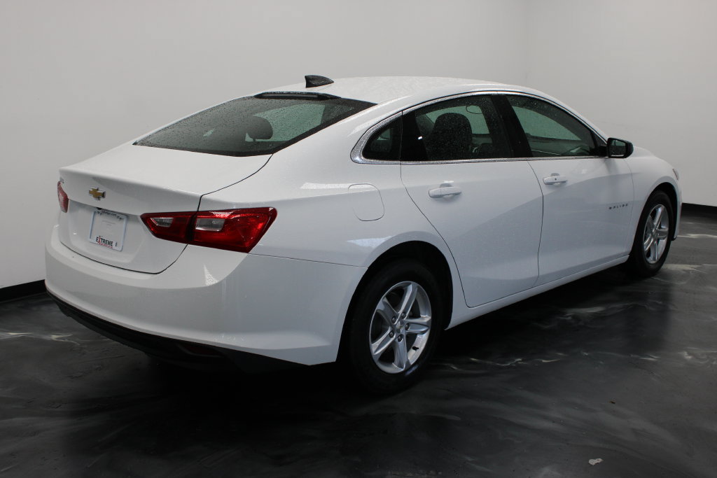Used 2022 Chevrolet Malibu LS FWD image 26