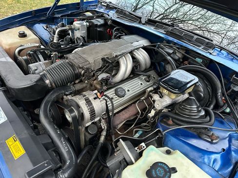 Used 1991 Pontiac Firebird Trans Am RWD image 23