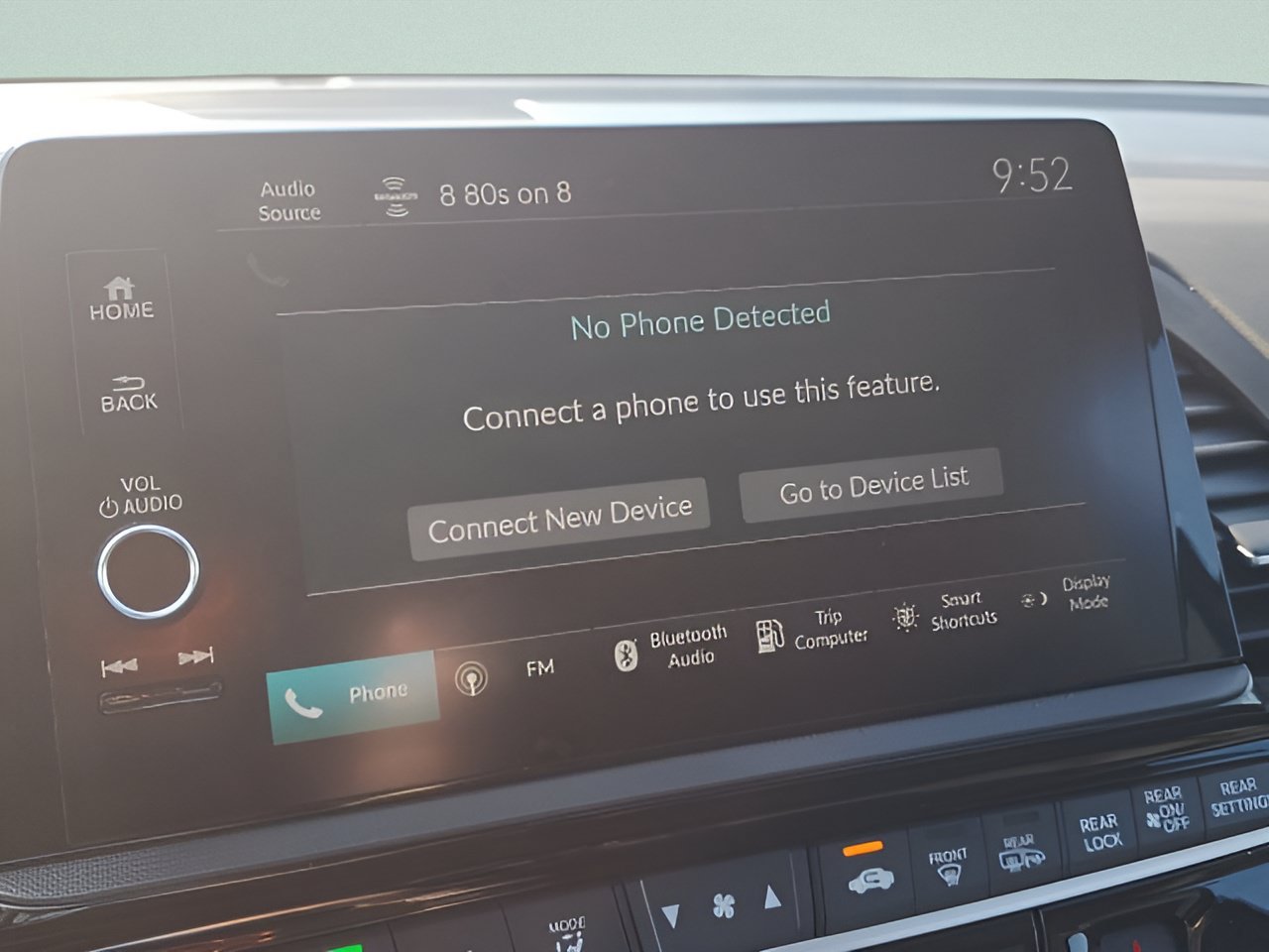 New 2027 Honda Odyssey EX-L image 28
