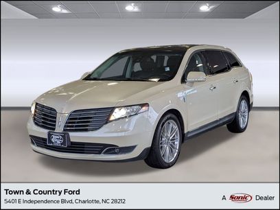 Used 2018 Lincoln MKT AWD