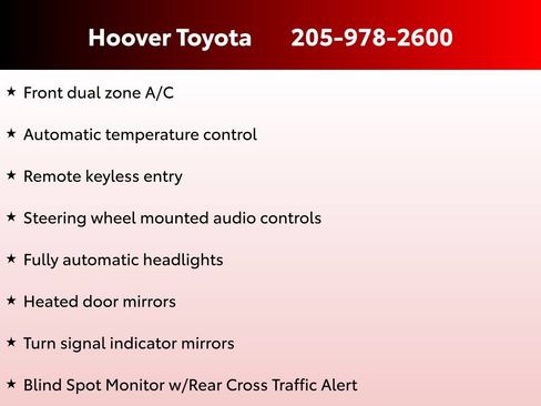 Used 2023 Toyota Camry SE FWD image 7