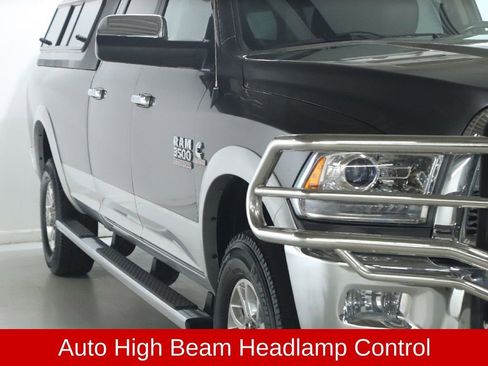 Used 2015 RAM 3500 Laramie w/ Convenience Group AWD/4WD image 10