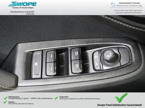 Used 2024 Subaru Crosstrek 2.5i Sport AWD/4WD image 14