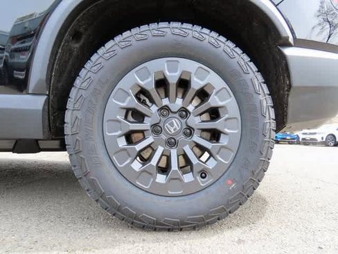 New 2026 Honda Passport TrailSport image 8