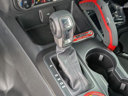 New 2025 Ford Bronco Stroppe Edition image 20