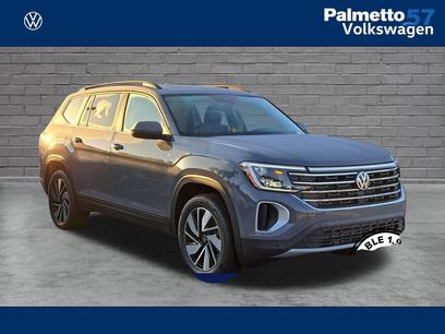 New 2026 Volkswagen Atlas SE