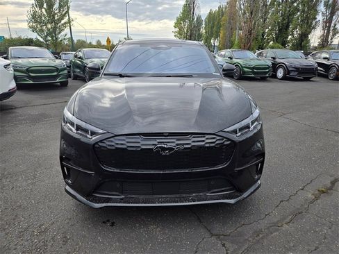 New 2025 Ford Mustang Mach-E GT w/ Interior Protection Package image 2