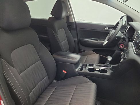 Used 2021 Kia Sportage LX FWD image 21