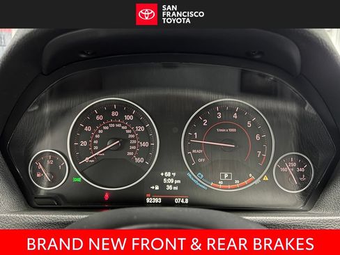 Used 2015 BMW 435i Gran Coupe RWD image 33
