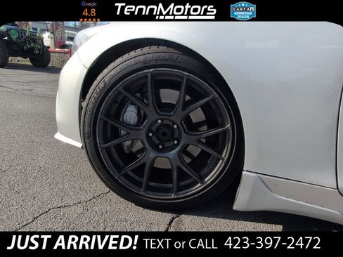 Used 2015 INFINITI Q50 Sport image 11