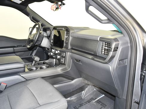 Used 2024 Ford F150 XLT w/ Equipment Group 302A MID AWD/4WD image 41