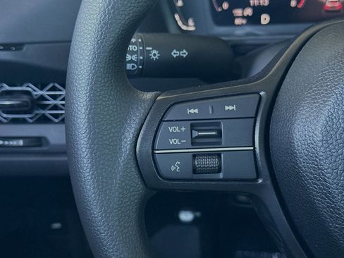 New 2025 Honda Accord LX image 16