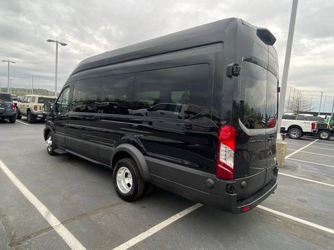 New 2026 Ford Transit 350 XLT AWD/4WD image 5