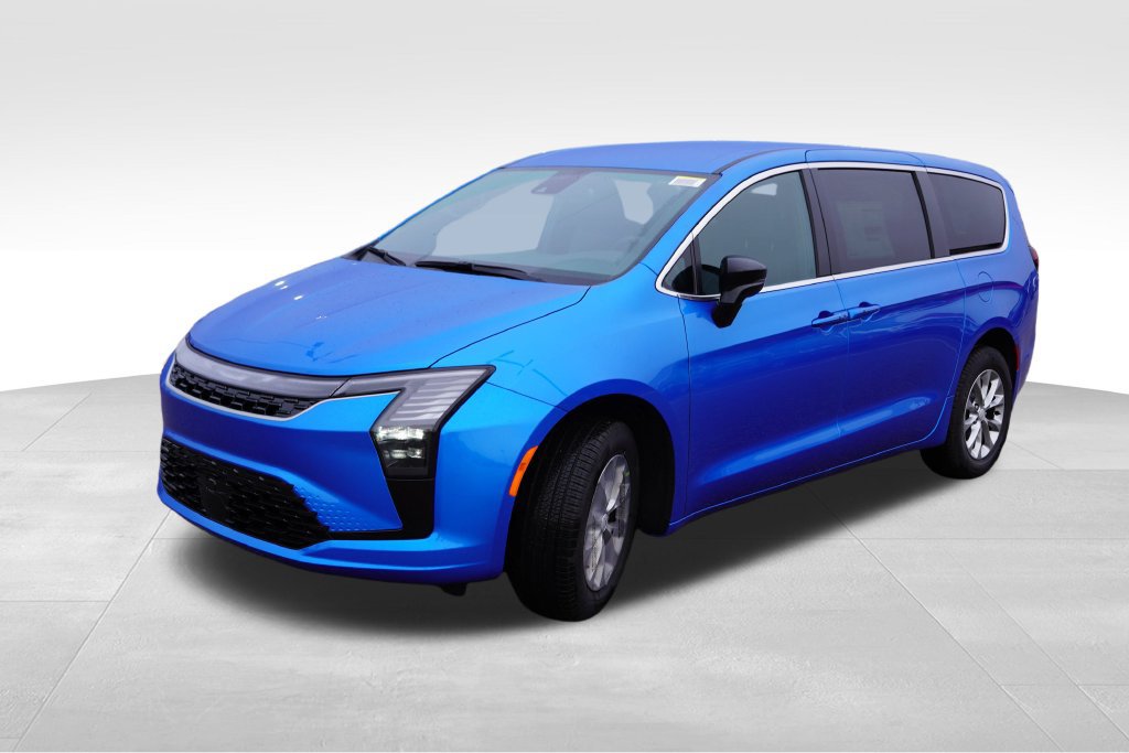 New 2027 Chrysler Pacifica Select AWD/4WD image 7