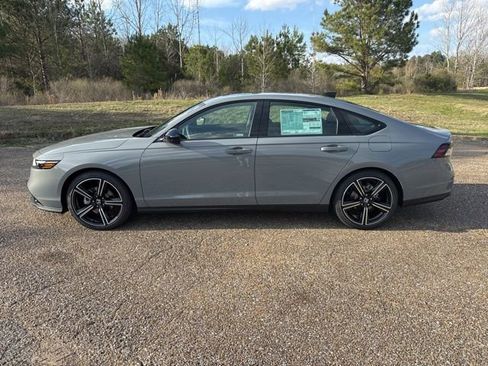 New 2026 Honda Accord SE image 5