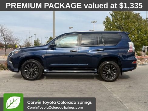 Used 2023 Lexus GX 460 Premium w/ Premium Package AWD/4WD image 4