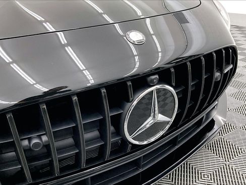 Certified 2025 Mercedes-Benz AMG GT 43 image 29