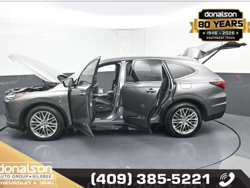Used 2024 Acura MDX w/ Advance Package AWD/4WD image 23