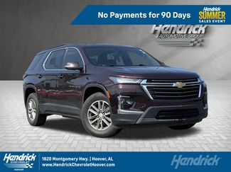 Used 2022 Chevrolet Traverse LT FWD video 1