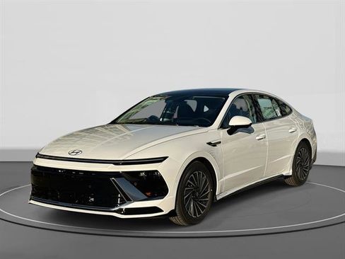 New 2026 Hyundai Sonata Limited image 1