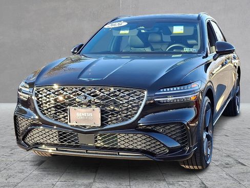 Certified 2026 Genesis GV70 2.5T Sport Prestige image 4