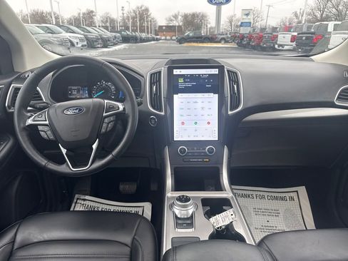 Used 2024 Ford Edge SEL w/ Convenience Package image 19