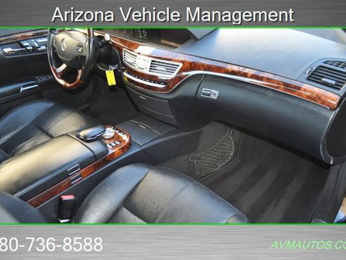 Used 2007 Mercedes-Benz S 550 image 25