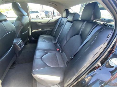 Certified 2024 Toyota Camry XLE w/ Cold Weather Package FWD image 40