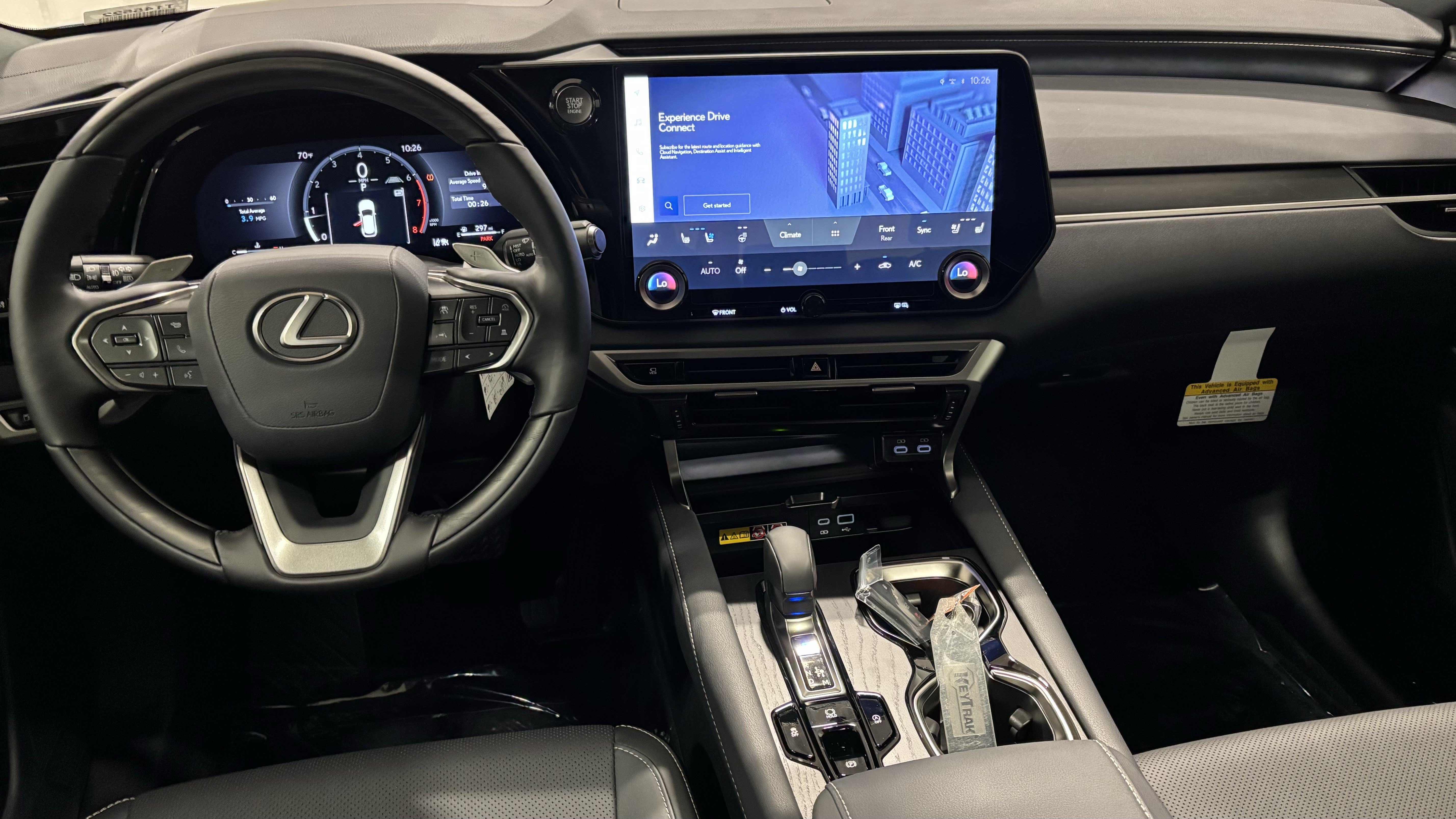 New 2026 Lexus RX 350 Premium w/ Accessory Package (K3) FWD image 36