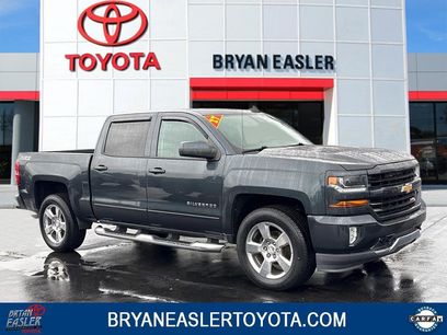 Used 2017 Chevrolet Silverado 1500 LT w/ All Star Edition