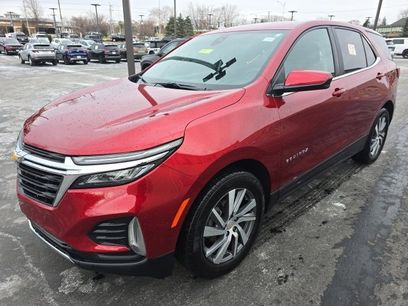 Certified 2024 Chevrolet Equinox LT