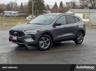 Used 2025 Ford Escape ST-Line video 1