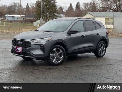 Used 2025 Ford Escape ST-Line