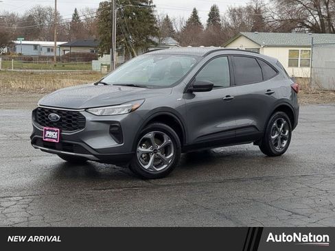 Used 2025 Ford Escape ST-Line image 1