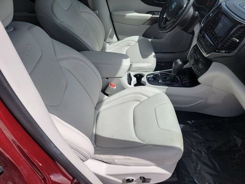 Used 2020 Jeep Cherokee Limited FWD image 14