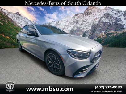 Certified 2023 Mercedes-Benz E 350 Sedan