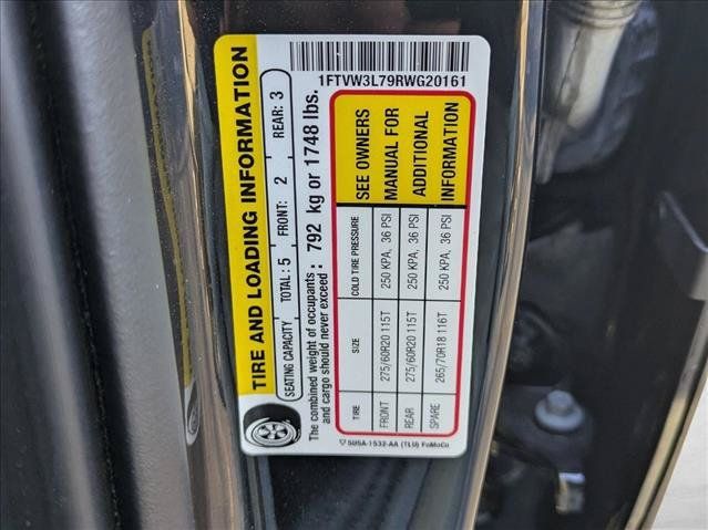 Used 2024 Ford F150 Lightning Flash AWD/4WD image 14