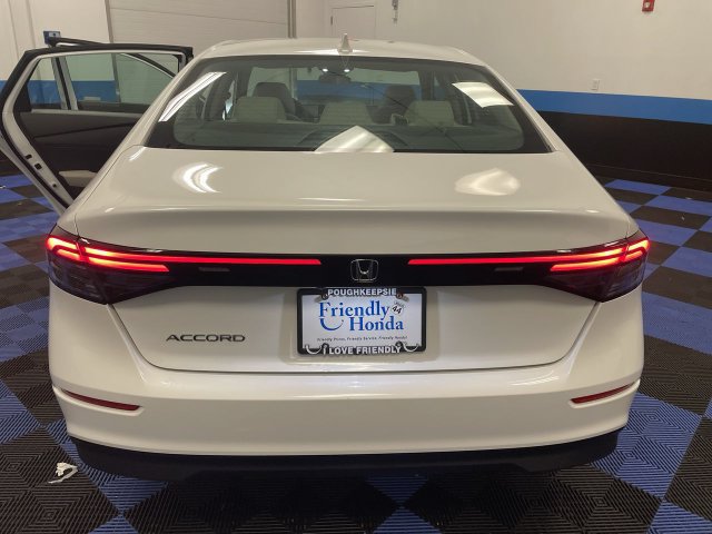 Used 2024 Honda Accord LX image 22