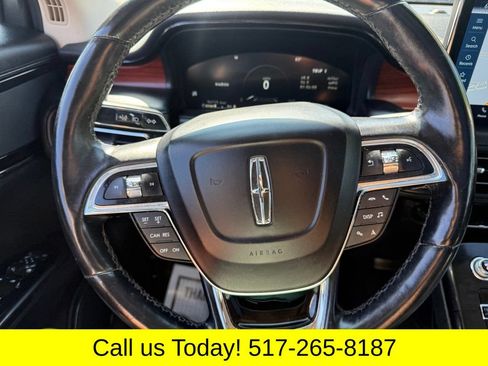 Certified 2023 Lincoln Nautilus Reserve AWD/4WD image 25