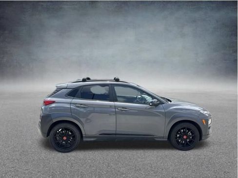 Used 2021 Hyundai Kona Night FWD image 8