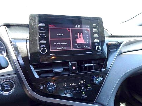 Certified 2024 Toyota Camry SE w/ Convenience Package FWD image 17