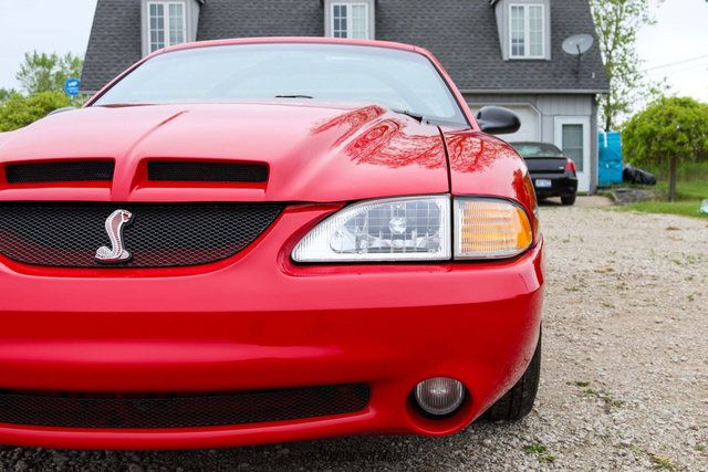 Used 1994 Ford Mustang GT RWD image 70