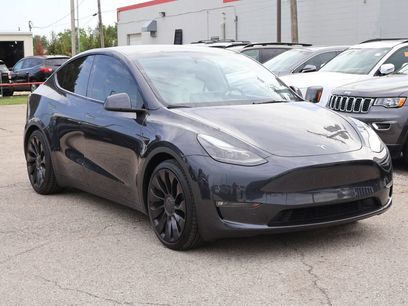 Used 2024 Tesla Model Y Performance