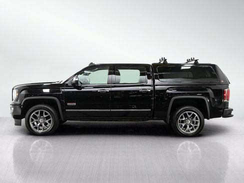 Used 2016 GMC Sierra 1500 SLT AWD/4WD image 2