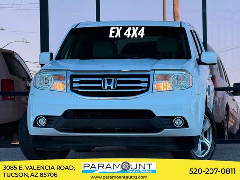 Used 2013 Honda Pilot EX image 1