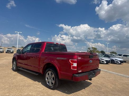 Used 2019 Ford F150 XLT w/ Equipment Group 302A Luxury RWD image 16