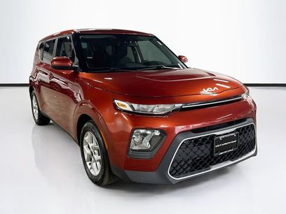 Used 2022 Kia Soul LX w/ Technology Package